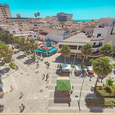 Avenida Palma De Mallorca City Center With Sea Views By Namaste Elite Торремолинос Экстерьер фото