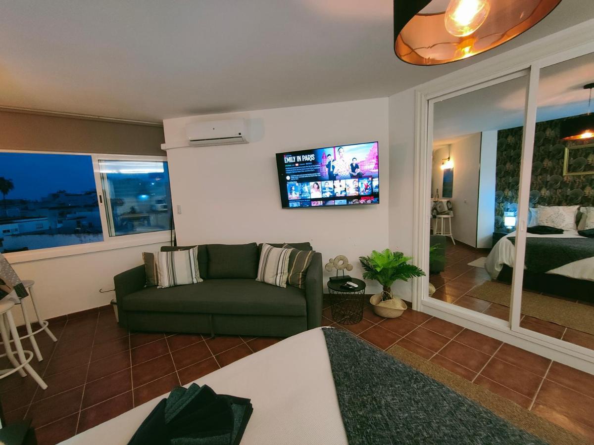 Avenida Palma De Mallorca City Center With Sea Views By Namaste Elite Торремолинос Экстерьер фото