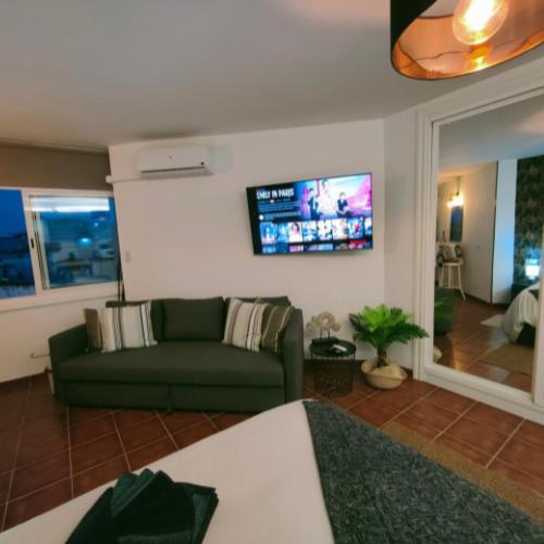 Avenida Palma De Mallorca City Center With Sea Views By Namaste Elite Торремолинос Экстерьер фото