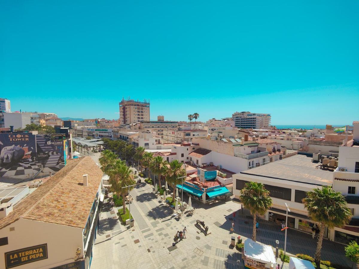 Avenida Palma De Mallorca City Center With Sea Views By Namaste Elite Торремолинос Экстерьер фото