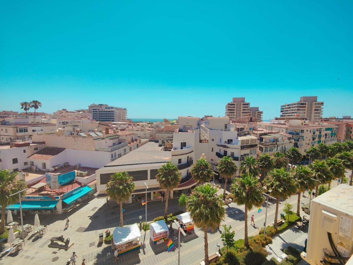 Avenida Palma De Mallorca City Center With Sea Views By Namaste Elite Торремолинос Экстерьер фото