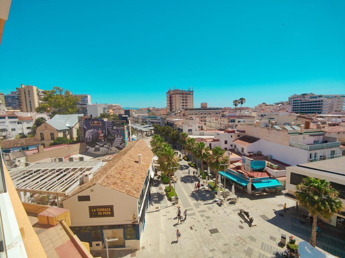 Avenida Palma De Mallorca City Center With Sea Views By Namaste Elite Торремолинос Экстерьер фото